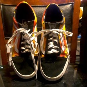 Boys Vans